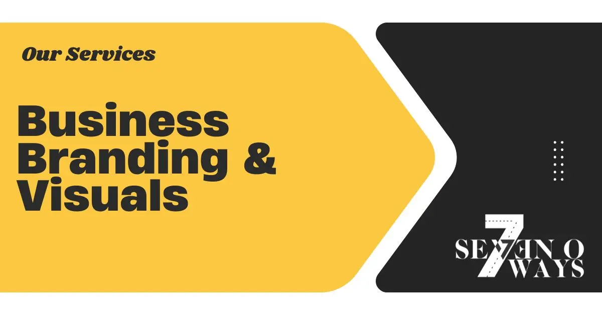 Business Branding & Visuals