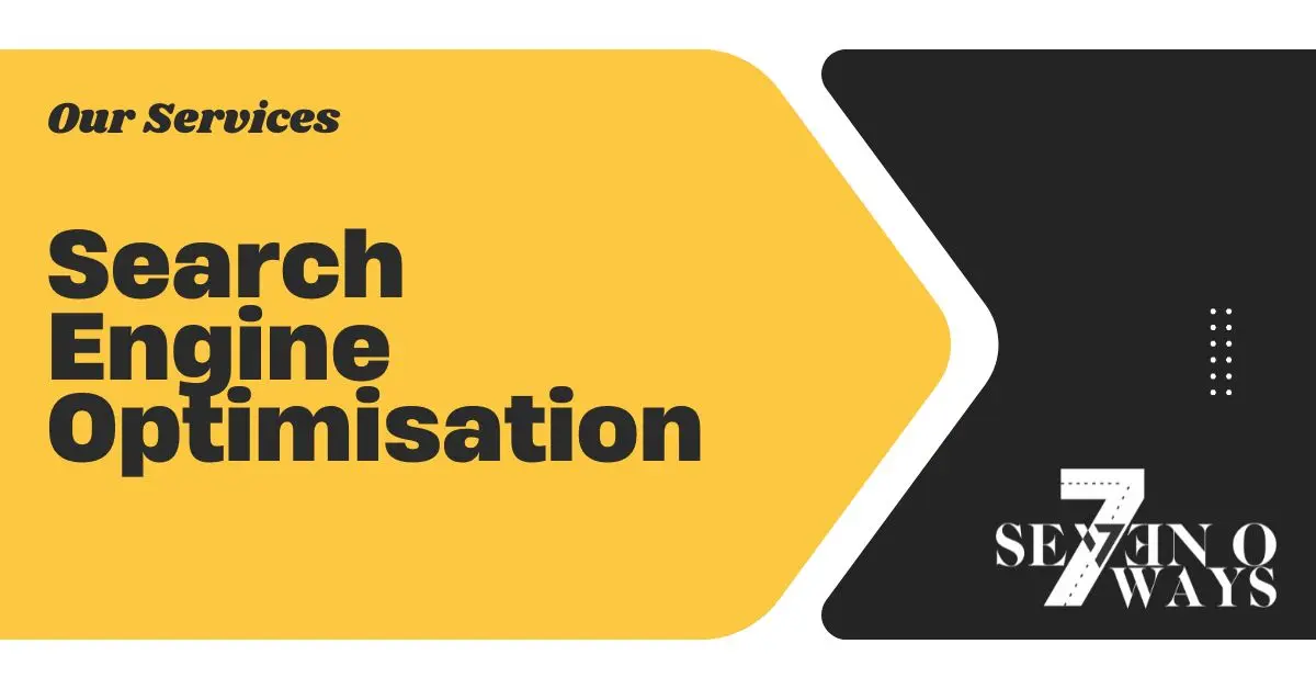 Search Engine Optimisation