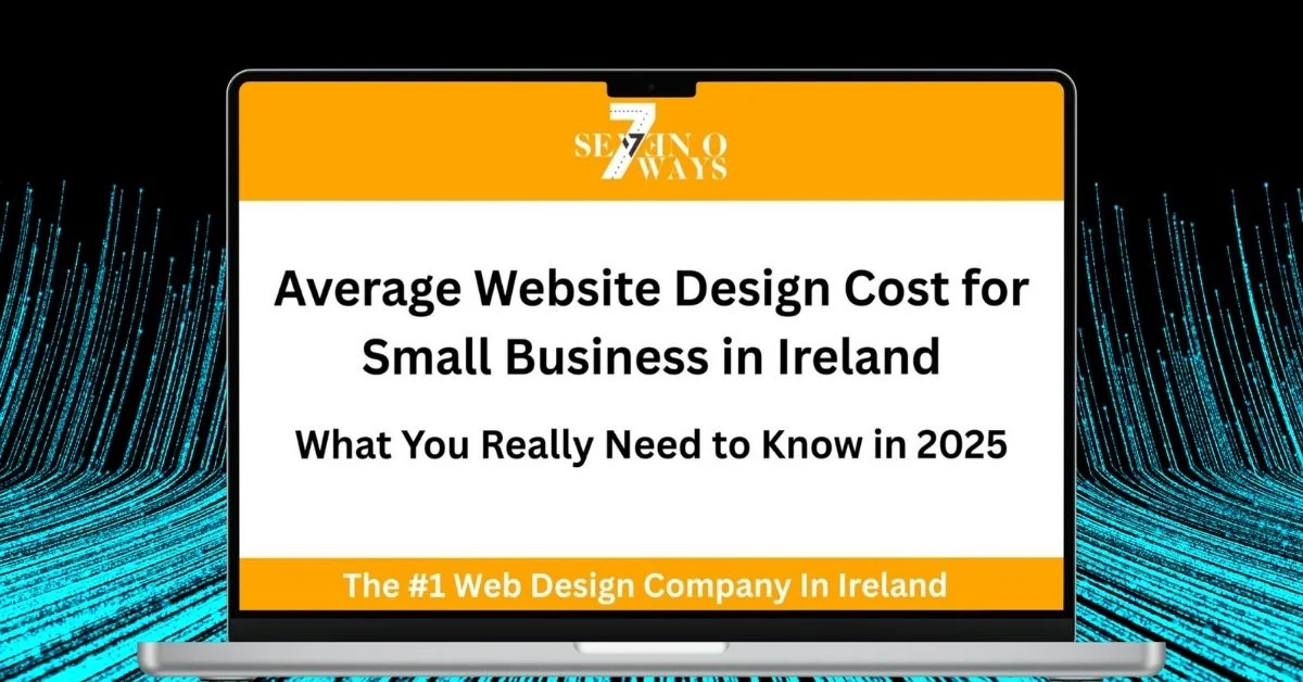 average website design cost for small business in ireland (1)