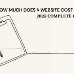 how much does a website cost in ireland