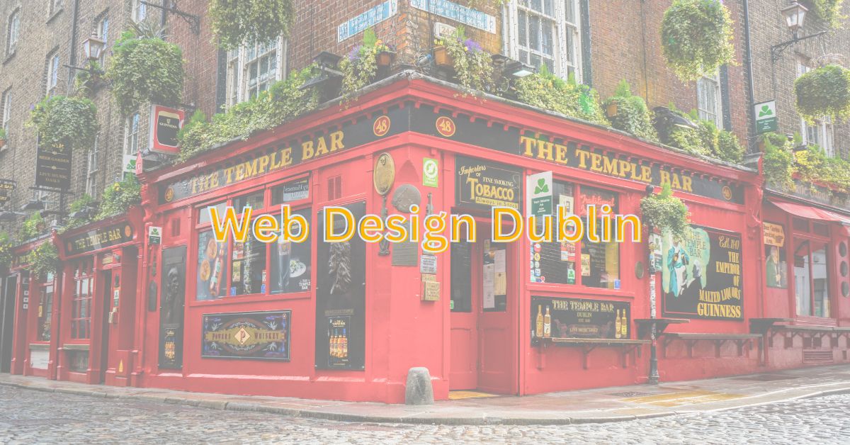 Web Design Dublin