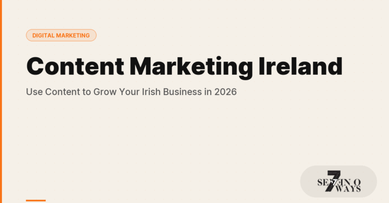content marketing ireland