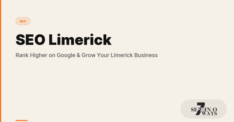 seo limerick