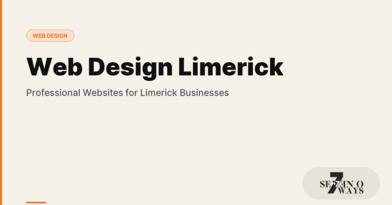 web design limerick